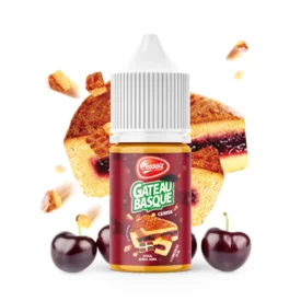 Concentré – Gateau Basque cerise 30ml - Mixup Labs